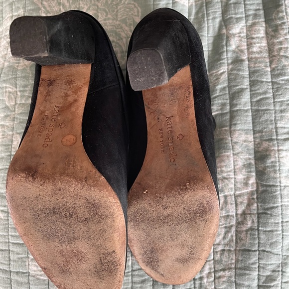 Kate Spade Booties - Picture 5 of 5